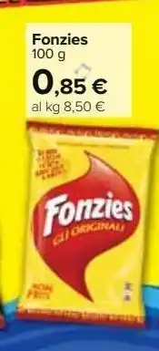 Carrefour Market Fonzies offerta