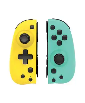 Nintendo switch twin controller (qubick)