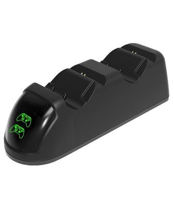 Gamestop Xbox one dual charging station atrix offerta