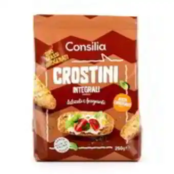 Crostini integrali