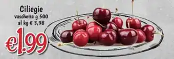 Ciliegie 500 g