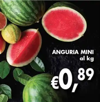 èccoMI Anguria Mini offerta