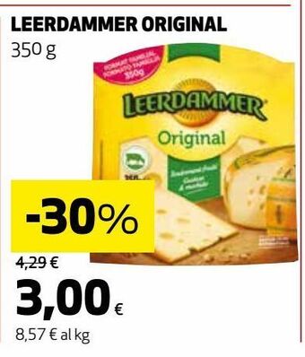 Ipercoop Leerdammer original offerta
