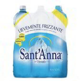 DEM Acqua lievemente frizzante offerta