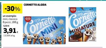 Ipercoop Cornetto algida offerta