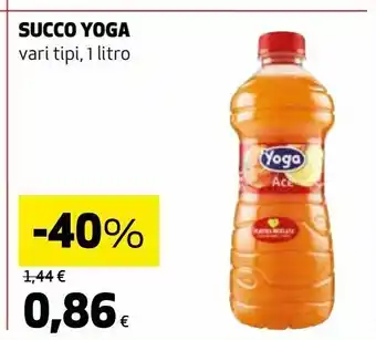 Succo yoga