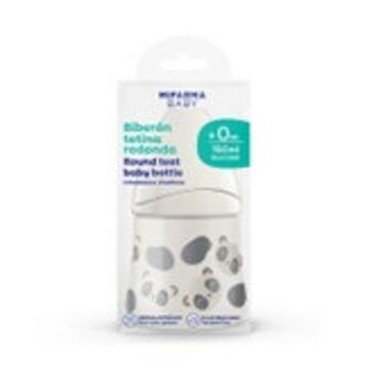 Mifarma baby 3 posizioni tettarella in silicone 150ml