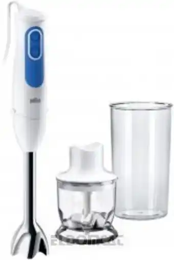 Braun mq3020whpesto