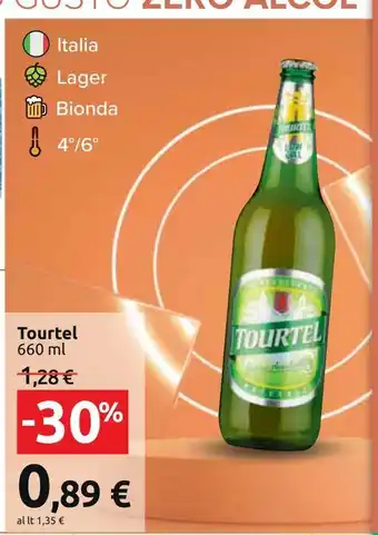 Carrefour Market Tourtel offerta