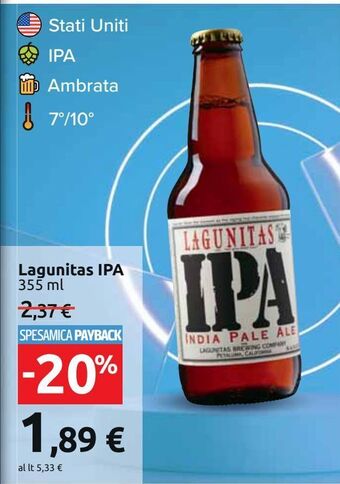 Lagunitas ipa