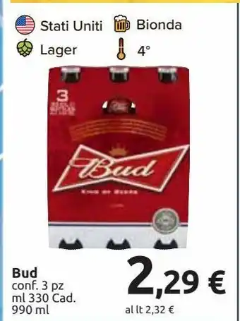 Bud