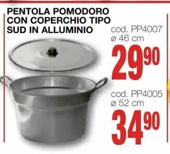 Pentola pomodoro