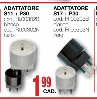 Mondo Brico Adattatore offerta