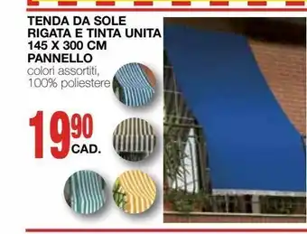 Tenda da sole