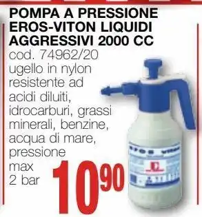 Pompa a pressione