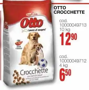 Crocchette otto