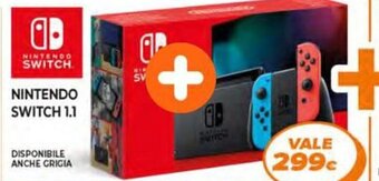 Expert Nintendo Switch 1.1 offerta