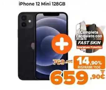 Expert iPhone 12 Mini 128GB offerta