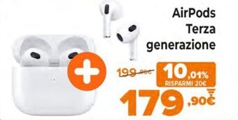 Expert AirPods Terza generazione offerta