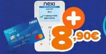 Expert nexi Mobile POS offerta