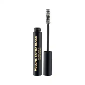 Mascara volume extra black