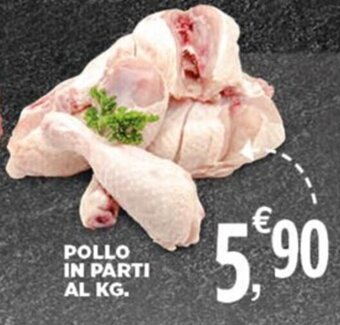 Sigma Pollo in Parti offerta