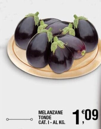 Sigma Melanzane Tonde offerta