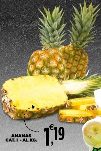 Sigma Ananas offerta