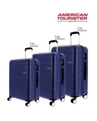 Globo Moda Trolley abs 4ruote doppie+tsa offerta