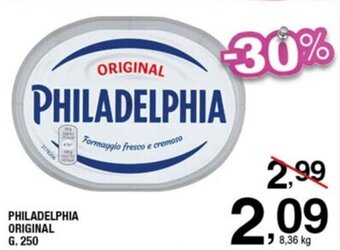 Sigma Philadelphia Original g. 250 offerta