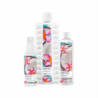 Avon Set corpo aloha monoi senses offerta