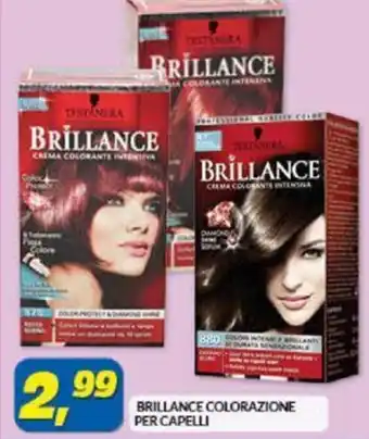 Brillance colorazione per capelli