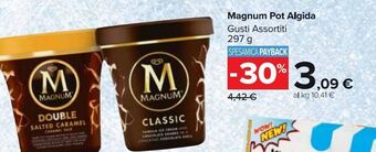 Carrefour Market Magnum pot algida offerta