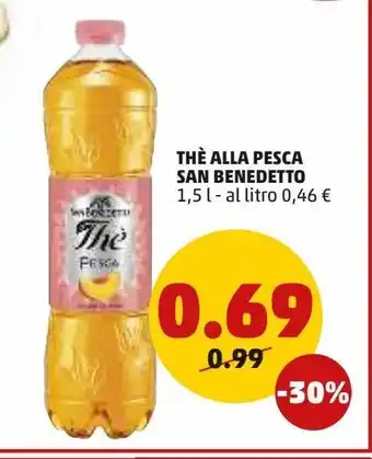 PENNY The alla pesca san benedetto offerta