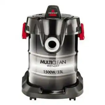 eBay Bissell wet&dry bidone multifunzione aspira solidi liquidi 1500 w 2026m offerta