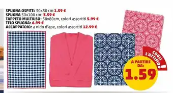 PENNY Asciugamani offerta