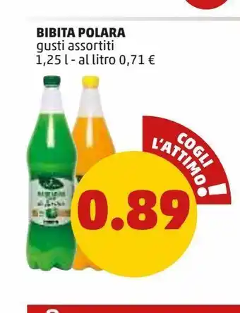 Bibita polara