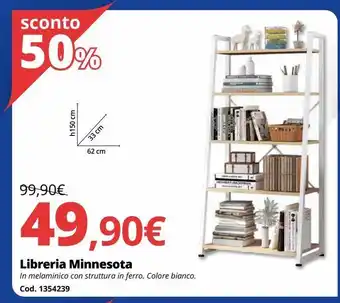 Libreria minnesota