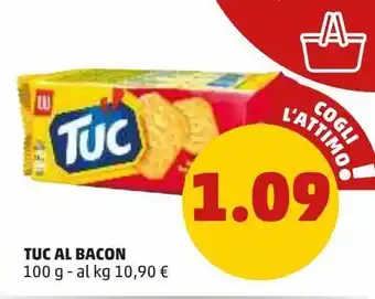 Tuc al bacon