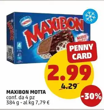 Maxibon motta