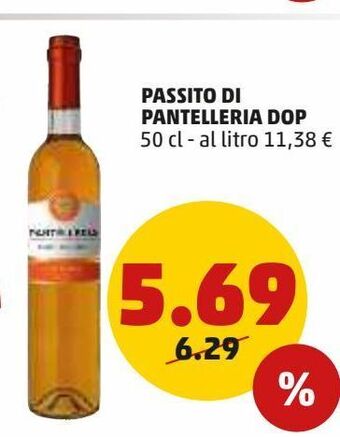 PENNY Passito di pantelleria dop offerta