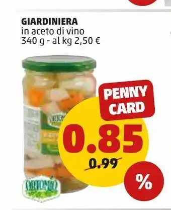 Giardiniera