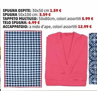 PENNY Accappatoio offerta