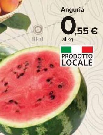 Carrefour Market Anguria offerta