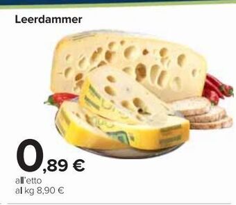 Carrefour Market Leerdammer offerta