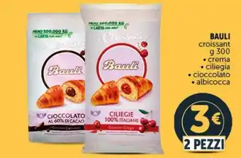 Bauli croissant g 300