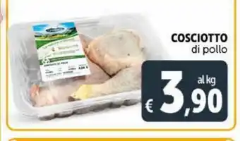 Cosciotto di pollo