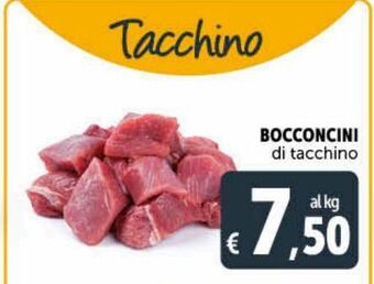 Deco Superstore Bocconcini di tacchino offerta