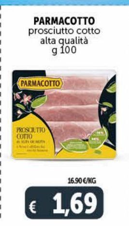 Deco Superstore Parmacotto prosciutto cotto alta qualita offerta