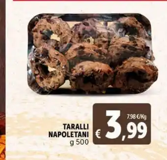 Taralli napoletani